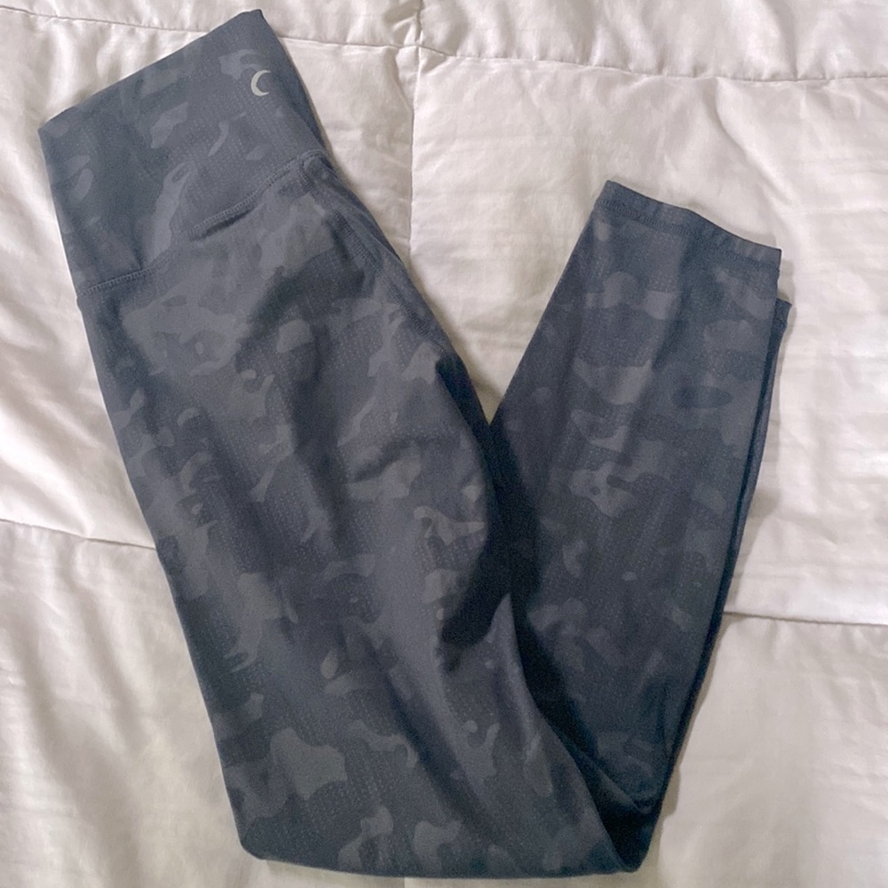 Zyia Grey Battleship Camo